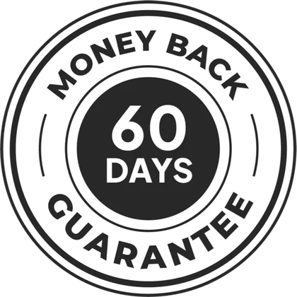 ColestZen 60-day money-back guarantee