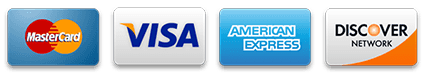 Secure payment icons